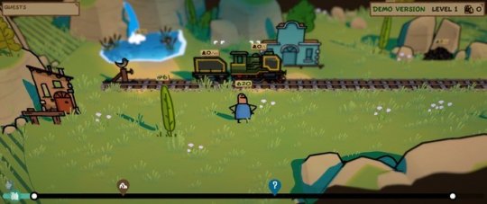 《铁轨快车》4月18日登陆Steam/Switch 火车建造经营(图7)