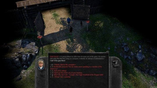 《核爆RPG》开发商新作《Swordhaven》众筹 末日RPG(图4)
