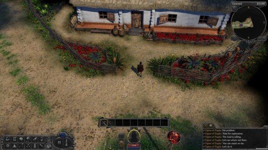 《核爆RPG》开发商新作《Swordhaven》众筹 末日RPG(图5)