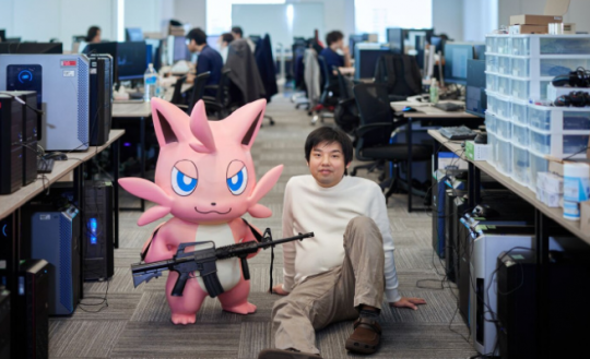 下一款未必是现象级 幻兽帕鲁制作人谈未来：希望被大公司收购(图2)