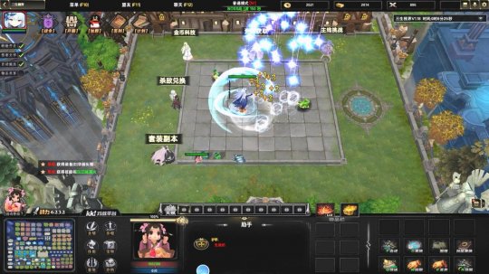 KK对战平台人气地图推荐 热门作者再度出手，三生视界延续传奇！(图6)