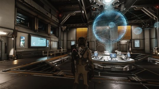 《星际公民》1.0版或将来临 12年众筹到6.69亿美元(图1)