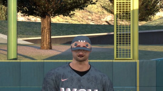 《MLB The Show 24》新补丁导致球员“变脸”企鹅人(图1)