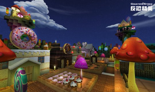 青鸾凌空《反恐精英Online》全新超凡武器降临(图2)