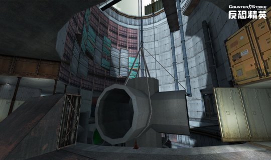 青鸾凌空《反恐精英Online》全新超凡武器降临(图3)