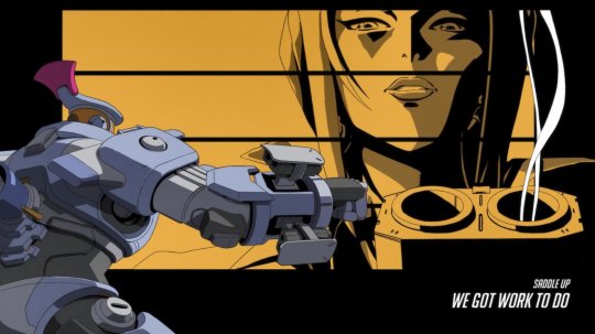 《守望先锋2》联动《星际牛仔》预告发布 下周上线(图2)