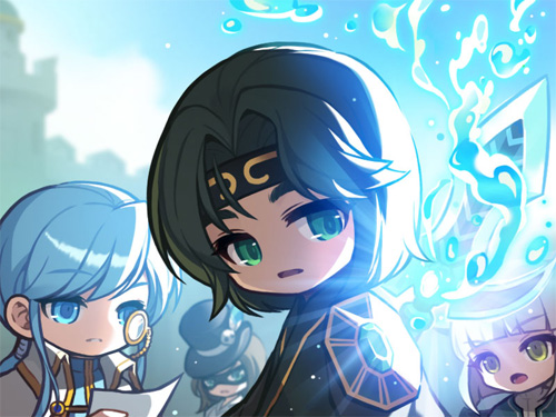 春日浪漫收藏家现身~《冒险岛》带你玩转白色情人节！(图6)