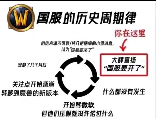 又双叒叕要上了 网曝暴雪国服4-6月回归 却遭炉石选手辟谣(图7)