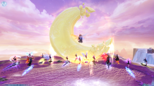 十六年了，来这里度个假？《天下3》快乐服【买一送一】邀你重返MMO最初的快乐！(图1)