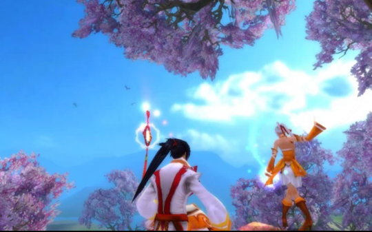 十六年了，来这里度个假？《天下3》快乐服【买一送一】邀你重返MMO最初的快乐！(图5)