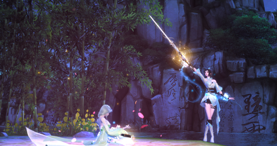 十六年了，来这里度个假？《天下3》快乐服【买一送一】邀你重返MMO最初的快乐！(图7)