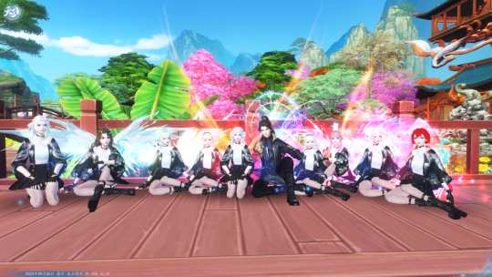 十六年了，来这里度个假？《天下3》快乐服【买一送一】邀你重返MMO最初的快乐！(图8)