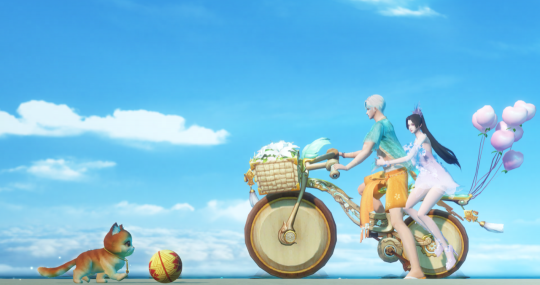 十六年了，来这里度个假？《天下3》快乐服【买一送一】邀你重返MMO最初的快乐！(图9)