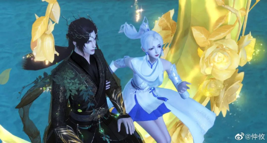 十六年了，来这里度个假？《天下3》快乐服【买一送一】邀你重返MMO最初的快乐！(图12)