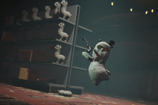 网易也有自己的“帕鲁”了！《七日世界》帷幕测试正式定档4月3日(图1)