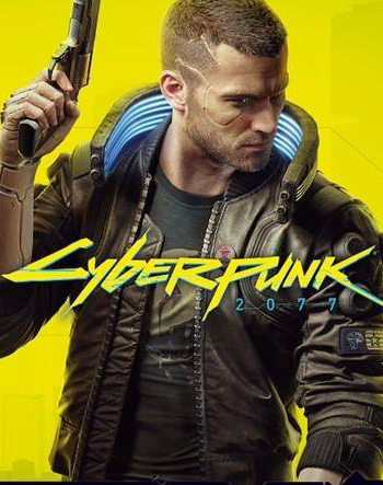 《赛博朋克2077》性感渔网高领紧身衣MOD