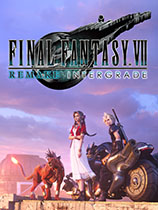 《最终幻想7：重制版》克劳德神罗二等兵服装MOD