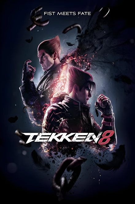 《铁拳8》佐助替换雷文MOD