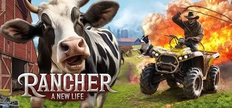 牧场主：新生活（Rancher: A new life）修改器