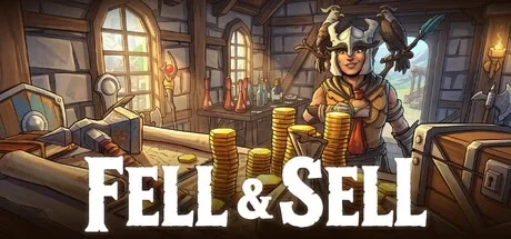 杀戮与售卖（Fell & Sell）修改器
